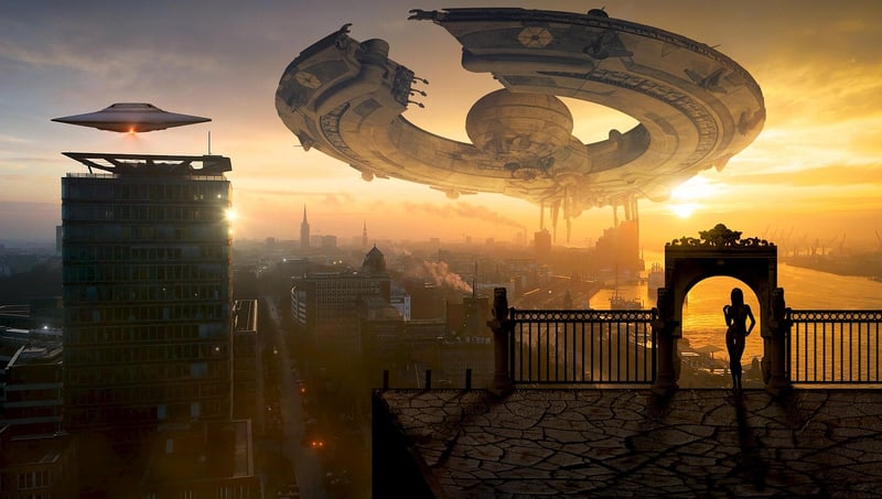 Cyber City